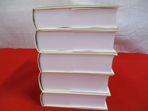 洋書】 The Art of Computer Programming 1～4B巻まで 5冊セット