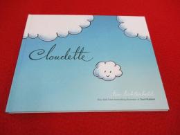 Cloudette 【洋書絵本】