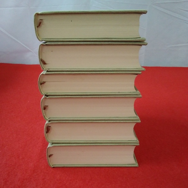 中原中也全集 第1～5巻+別巻 全6巻揃い(中原中也著) / 古本、中古本