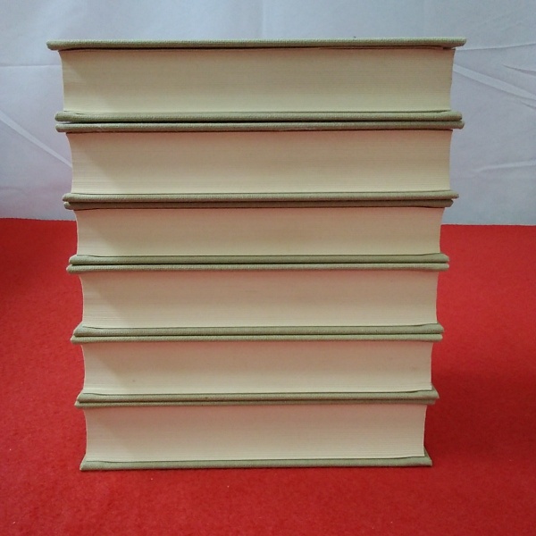 中原中也全集 第1～5巻+別巻 全6巻揃い(中原中也著) / 古本、中古本
