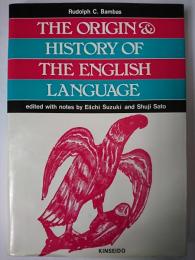 The Origin & History of the English Language : 英語の歴史
