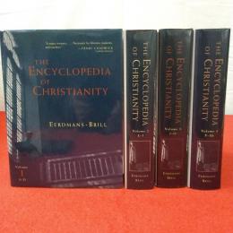 【英文】THE ENCYCLOPEDIA OF CHRISTIAN CIVILIZATION 全4巻揃い