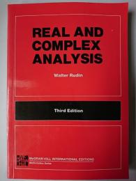 Real and Complex Analysis : Third Edition