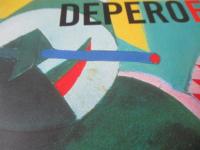 Depero futurista(フォルトゥナート・デペーロ) 1914-1948 【洋書】