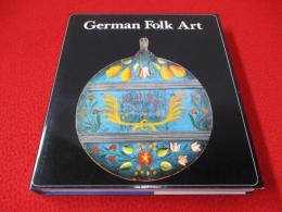 German Folk Art/ドイツ民芸 【洋書】