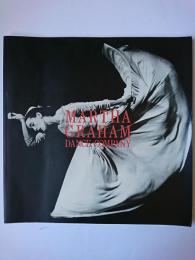 マーサ・グラハム舞踊団 : 日本公演プログラム　MARTHA　GRAHAM　DANCE COMPANY