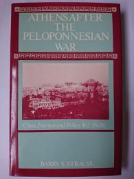Athens After the Peloponnesian War