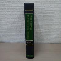 【洋書】　THE LAW OF MARINE INSURANCE