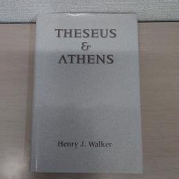 【洋書】　THESEUS AND ATHENS