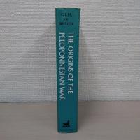 【洋書】　THE ORIGINS OF THE PELOPONNESIAN WAR