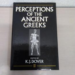 【洋書】　PERCEPTIONS OF THE ANCIENT GREEKS