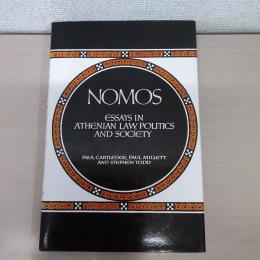 Nomos: Essays in Athenian Law、 Politics and Society
