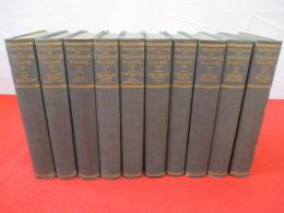 Life and Writings of Thomas Paine　全10巻揃い 【洋書】