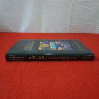 【洋書】ATLAS OF GLOBAL CHRISTIANITY