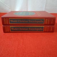 【洋書】World Christian Encyclopedia SECOND EDITION 第1、2巻2冊セット