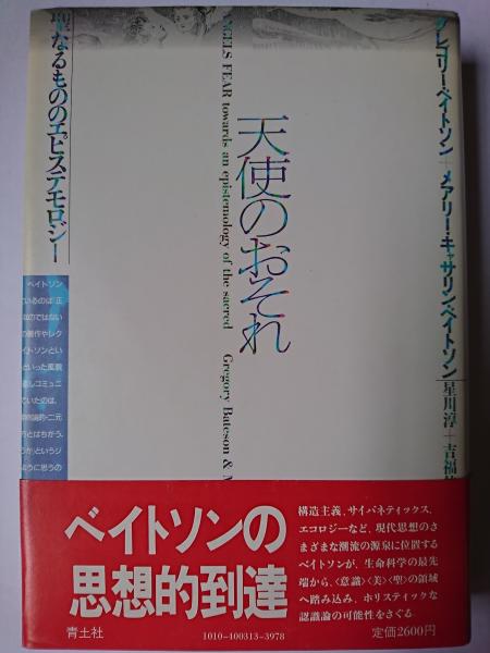 開店記念セール！ 天使のおそれ : 聖なるもののエピステモロジー(グレゴリー 人文