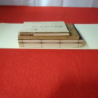 複刻日本古典文学館 第一期第五回配本 万葉集、平家物語、正本製十二編、紫式部日記絵巻解題　4点揃い