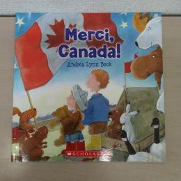 Merci、 Canada!