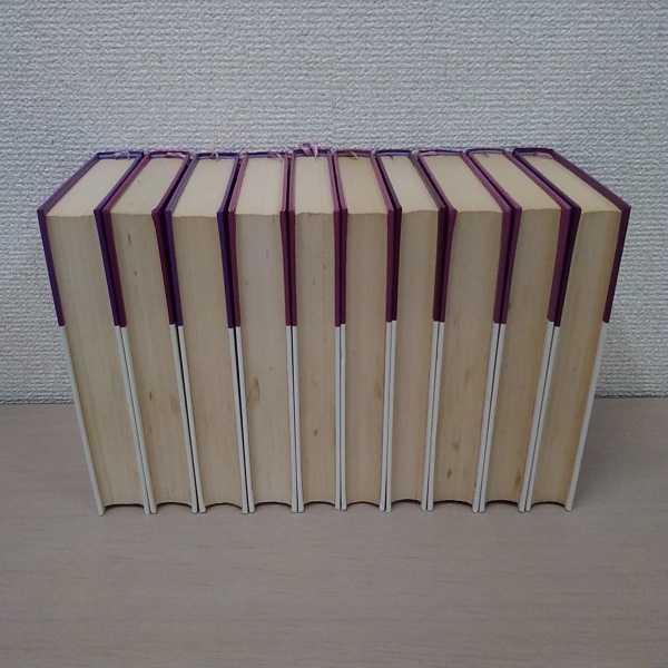 赤毛のアン ＜赤毛のアンシリーズ 1～10＞ 全10冊揃い | ¥7,000 - 日本