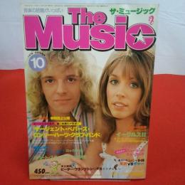 ザ・ミュージック The Music 1978年10月 特集 サージェント・ペパーズ・ロンリー・ハーツ・クラブ・バンド