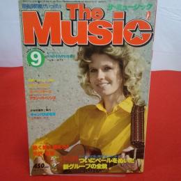 ザ・ミュージック The Music 1978年9月 特集 イーグルス/矢沢永吉