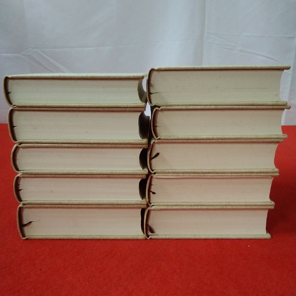 庄野潤三全集 第1～10巻 | 講談社 | ¥6,000 - 日本の古本屋 / 日本の古本屋