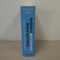 Handbook of Multi-Commodity Markets and Products