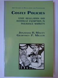 Costly Policies