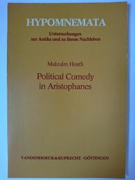 Political Comedy in Aristophanes
