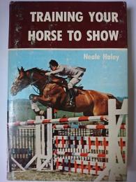 Training Your Horse to Show