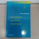 The Geometry of Efficient Fair Division