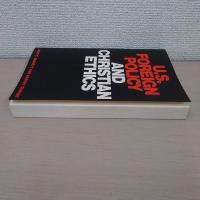 U.S. foreign policy and Christian ethics