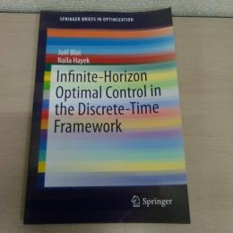 Infinite-Horizon Optimal Control in the Discrete-Time Framework (SpringerBriefs in Optimization)