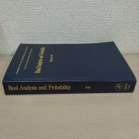 Real Analysis and Probability (Probability & Mathematical Statistics S.)