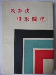 歌舞伎隈取図説
