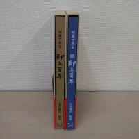 写真で見る郡上百年 正・続　2冊セット