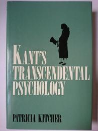 Kant's Transcendental Psychology