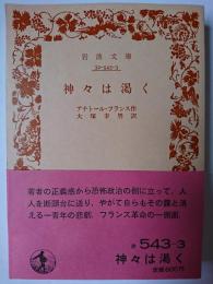神々は渇く ＜岩波文庫＞