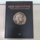ARSE-SAGVNTVM  historia monetaria de la ciudad y su territorio