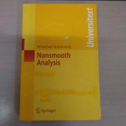 Nonsmooth Analysis (Universitext)