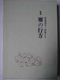 雁の行方 : 歌集
