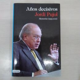 Memorias (1993-2011). Anos decisivos