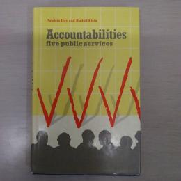 Accountabilities: Five Public Services