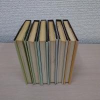 Encyclopedia Minutia 　エンサイクロペディアミニュチィア　（1巻～5巻、7巻）6巻セット　（全8巻中　6巻、8巻、欠品）