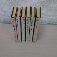 Encyclopedia Minutia 　エンサイクロペディアミニュチィア　（1巻～5巻、7巻）6巻セット　（全8巻中　6巻、8巻、欠品）
