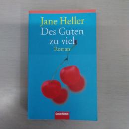 Des Guten zu viel