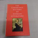 The Cambridge History of German Literature