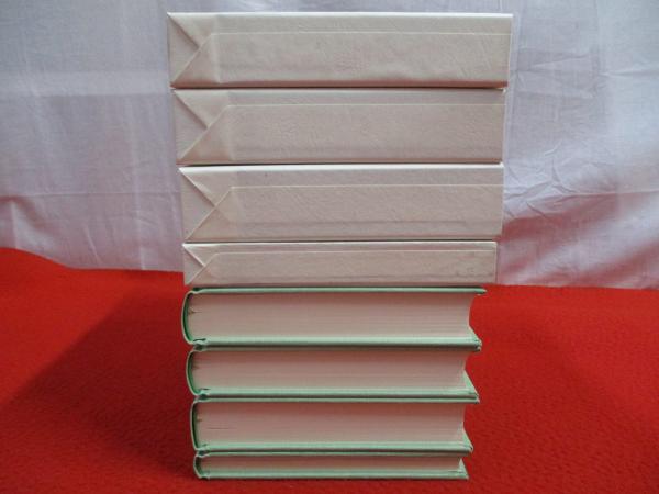 八木重吉全詩集 ちくま文庫 初版 全2巻揃い 帯付 本 - 文学・小説