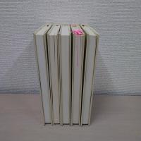 日本の建築　　全5巻揃い