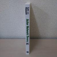 Actor Network Theory and After (Sociological Review Monographs)